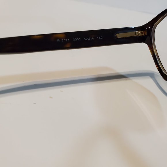 Burberry Havana Women\'s Be 2121 3002 with Wooden Accents Sunglasses main image 4